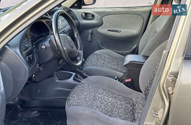 Седан Daewoo Lanos 2007 в 