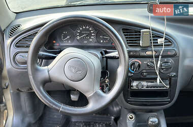 Седан Daewoo Lanos 2007 в 