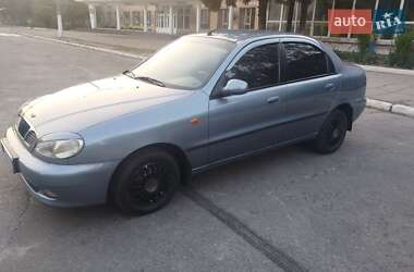 Седан Daewoo Lanos 2008 в Каменском
