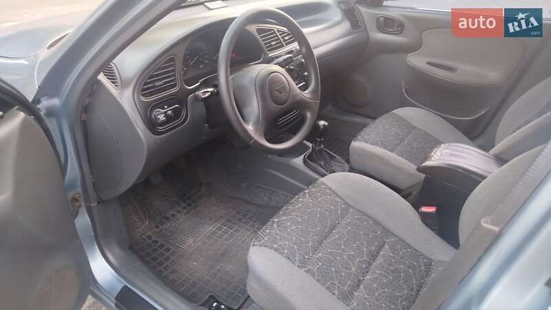 Седан Daewoo Lanos 2008 в Каменском