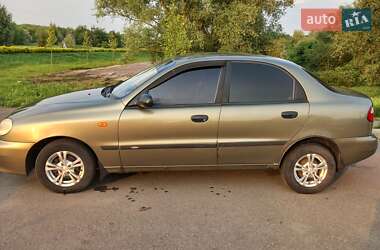 Седан Daewoo Lanos 2005 в Буче