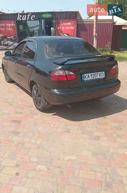 Седан Daewoo Lanos 2008 в 