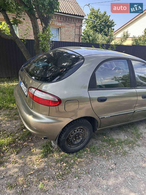 Хетчбек Daewoo Lanos 2004 в Кропивницькому