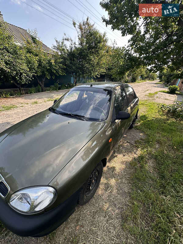 Хетчбек Daewoo Lanos 2004 в Кропивницькому