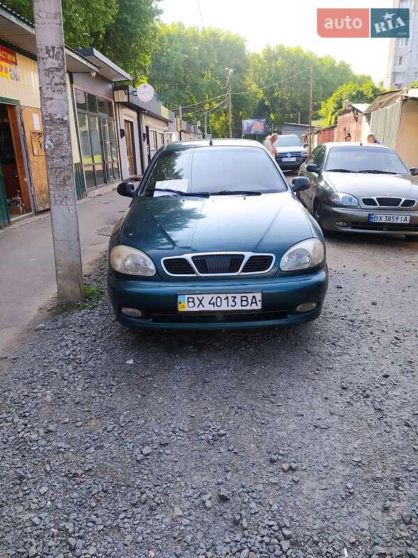 Daewoo Lanos 2003