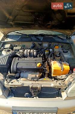 Седан Daewoo Lanos 2008 в 