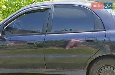 Седан Daewoo Lanos 2006 в 