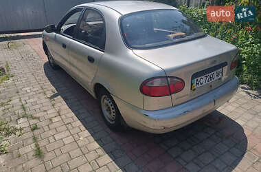 Седан Daewoo Lanos 2007 в 