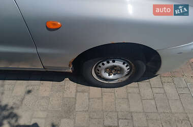Седан Daewoo Lanos 2007 в 
