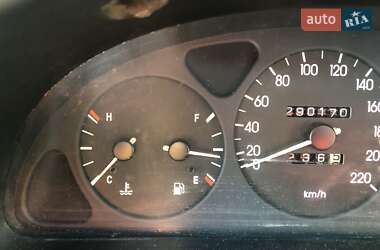 Седан Daewoo Lanos 2004 в 