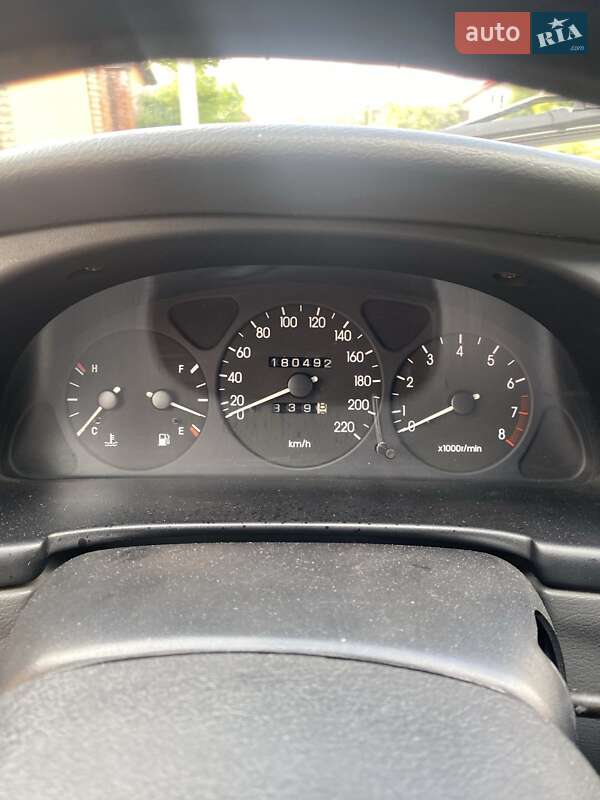 Седан Daewoo Lanos 2008 в Киеве