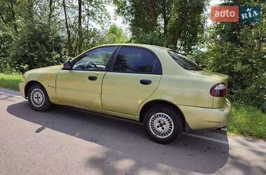 Седан Daewoo Lanos 2006 в 