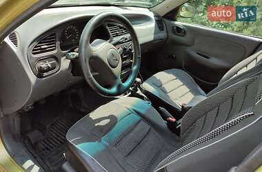 Седан Daewoo Lanos 2006 в 