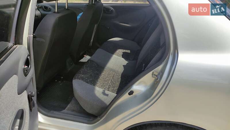Седан Daewoo Lanos 2006 в Богуславе