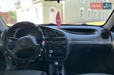 Седан Daewoo Lanos 2003 в 