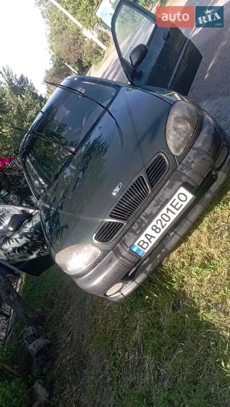 Хэтчбек Daewoo Lanos 2007 в Светловодске
