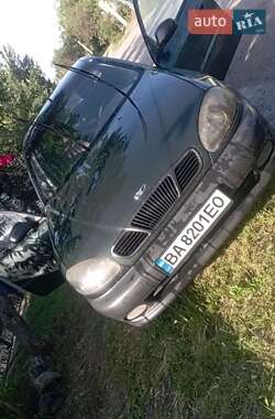 Хетчбек Daewoo Lanos 2007 в 