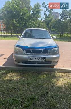 Седан Daewoo Lanos 2001 в 