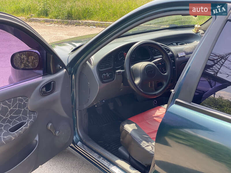 Седан Daewoo Lanos 2003 в Ровно фото 9 Седан Daewoo Lanos 2003 в Ровно