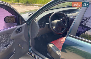 Седан Daewoo Lanos 2003 в 