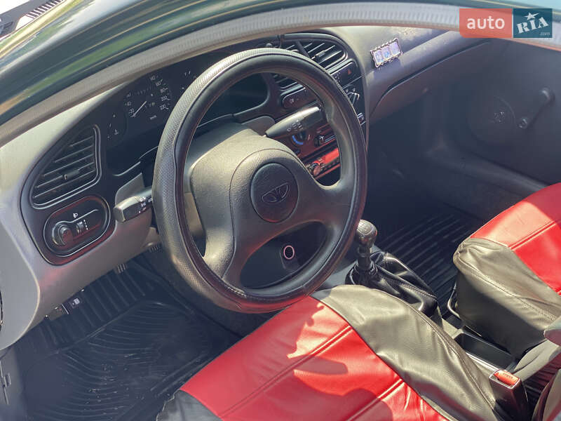 Седан Daewoo Lanos 2003 в Ровно фото 11 Седан Daewoo Lanos 2003 в Ровно