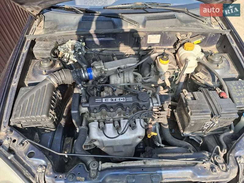 Седан Daewoo Lanos 2003 в Рахові