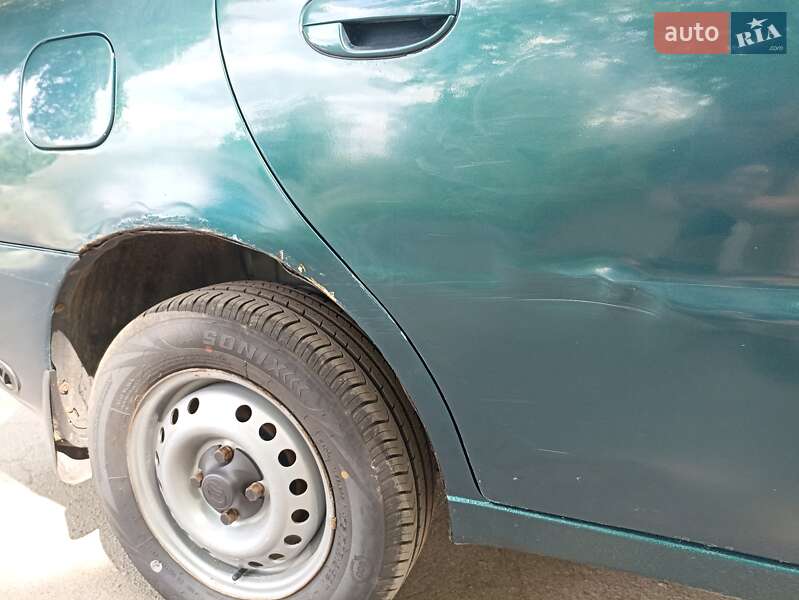 Седан Daewoo Lanos 2007 в Киеве