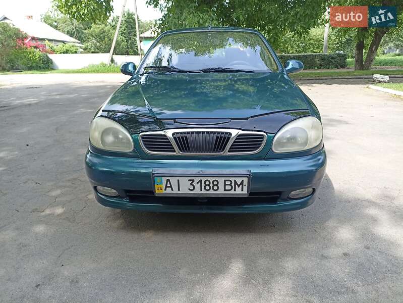 Daewoo Lanos 2007