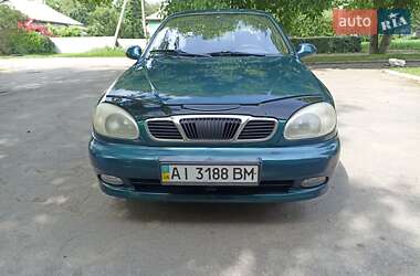 Седан Daewoo Lanos 2007 в 