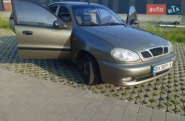 Седан Daewoo Lanos 2005 в Хмельницком