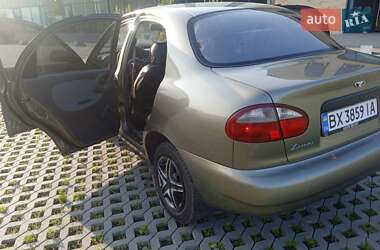 Седан Daewoo Lanos 2005 в 