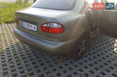 Седан Daewoo Lanos 2005 в 