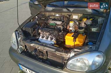 Седан Daewoo Lanos 2005 в 