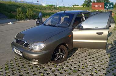 Седан Daewoo Lanos 2005 в 