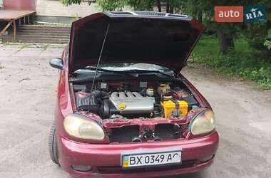 Седан Daewoo Lanos 2005 в Хмельницком