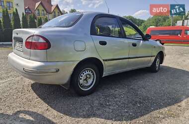 Седан Daewoo Lanos 2007 в 