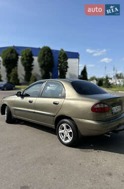 Седан Daewoo Lanos 2003 в 