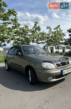 Седан Daewoo Lanos 2003 в 