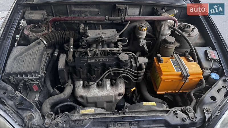 Хэтчбек Daewoo Lanos 2008 в Днепре