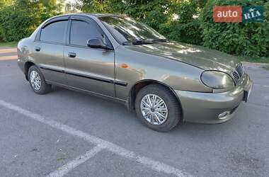 Седан Daewoo Lanos 2004 в 