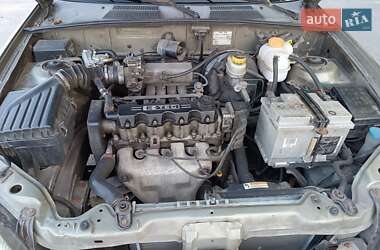 Седан Daewoo Lanos 2004 в 