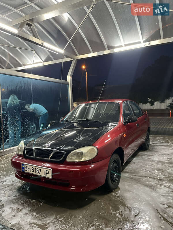 Daewoo Lanos 2003