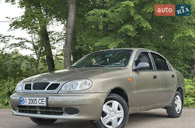 Седан Daewoo Lanos 2005 в 