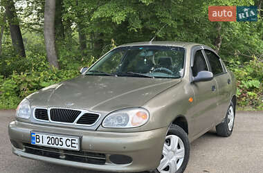 Седан Daewoo Lanos 2005 в 