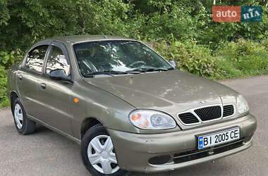 Седан Daewoo Lanos 2005 в 