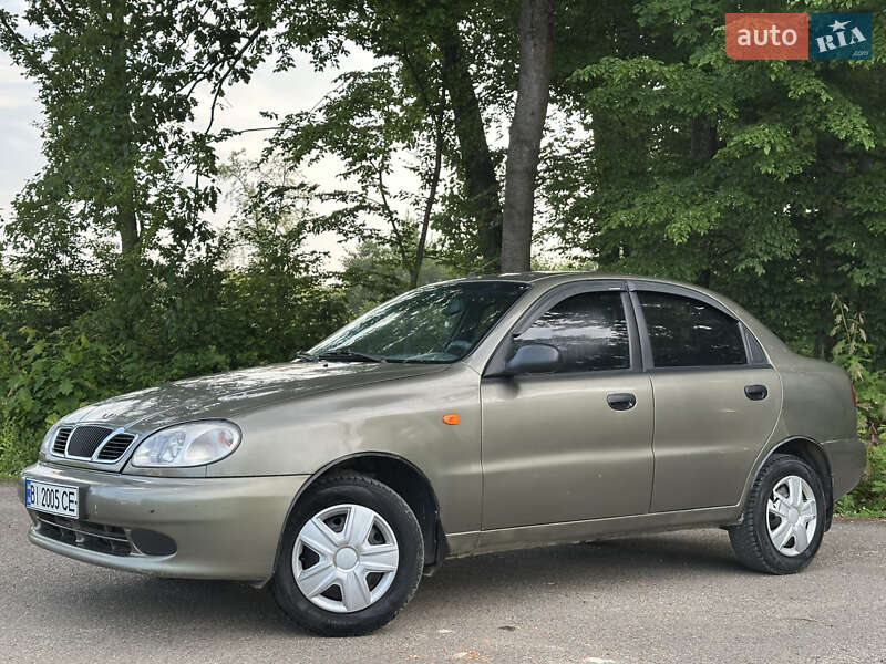 Седан Daewoo Lanos 2005 в Дрогобыче