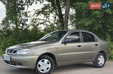 Седан Daewoo Lanos 2005 в 