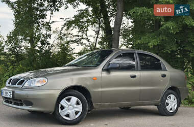 Седан Daewoo Lanos 2005 в 