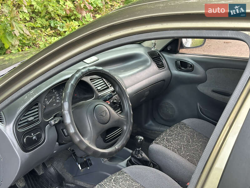 Седан Daewoo Lanos 2005 в Дрогобыче