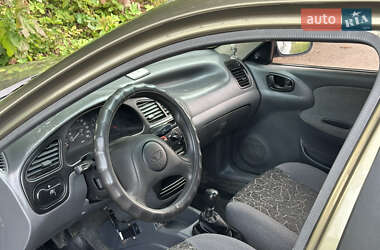 Седан Daewoo Lanos 2005 в 